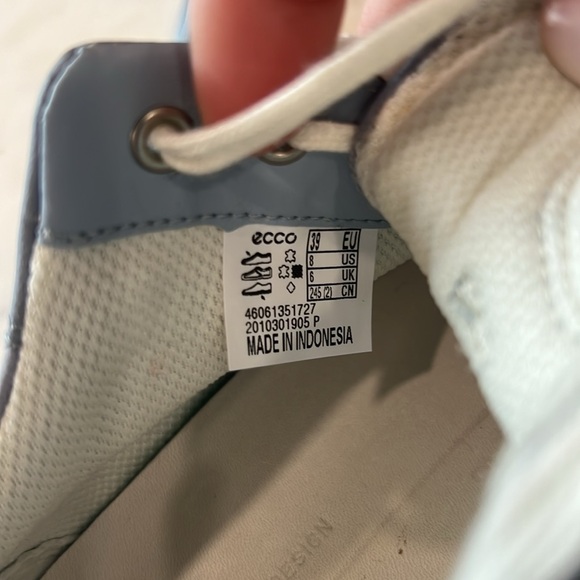 Ecco soft 7 runner W sz 8 - Picture 10 of 10